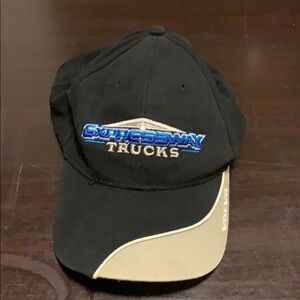 Volvo hat
